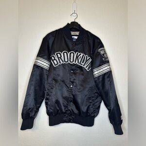 Brooklyn Nets Starter Jacket